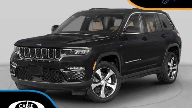 JEEP GRAND CHEROKEE 2023 1C4RJHAG0PC541637 image